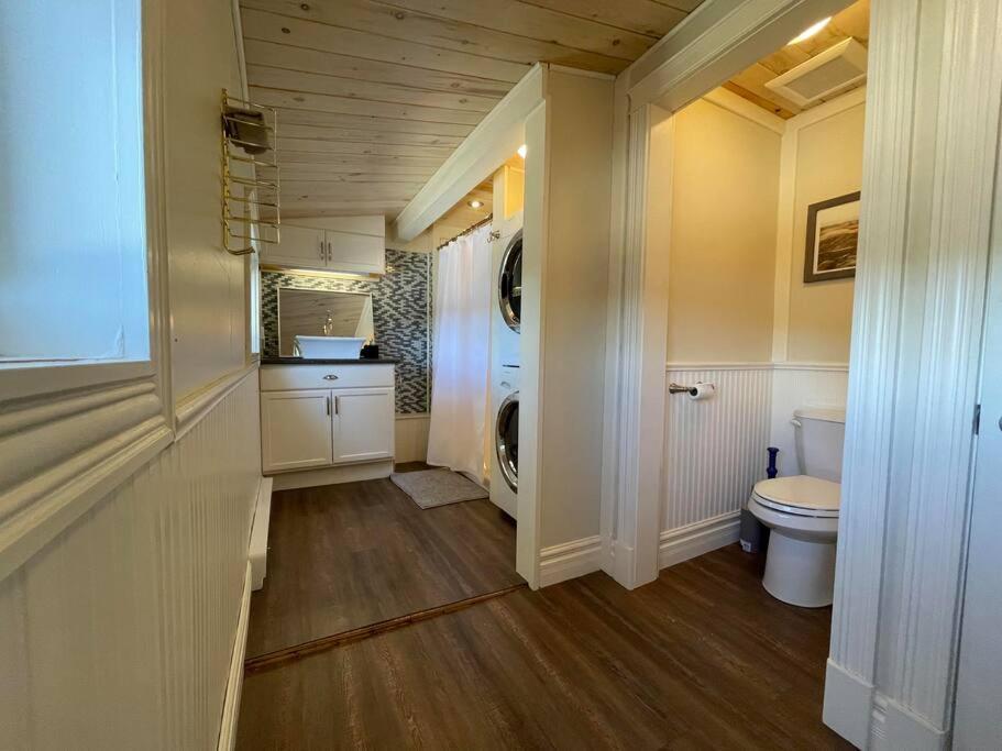 Bespoke Lake Cottage New Minas Exterior foto